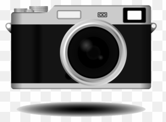 Camera Clipart - ClipartWorld Vinyage Art png