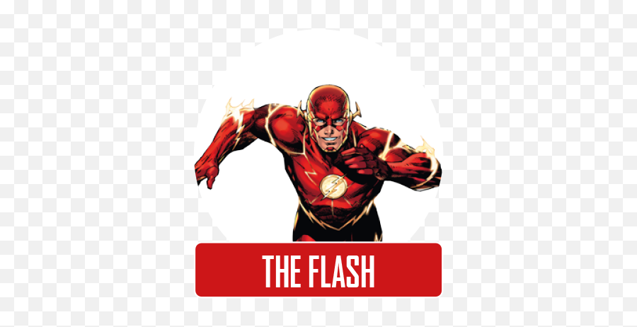 Home Dc Heroes U0026 Villains Collection - Flash 80 Years Of The Fastest Man Alive Png,Icon For My Man Superman