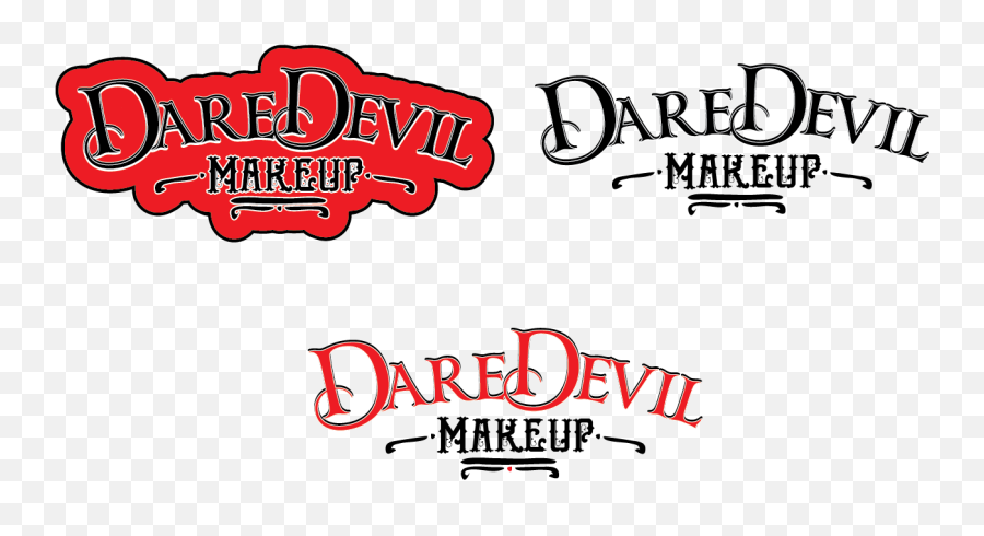 Modern Upmarket Cosmetics Logo Design - Calligraphy Png,Daredevil Logo Png