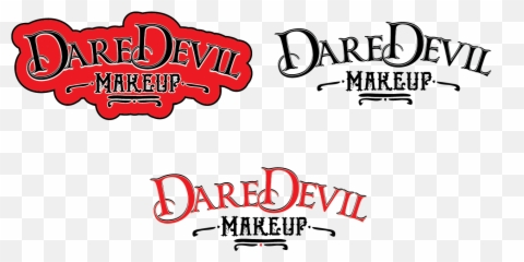 Modern Upmarket Cosmetics Logo Design - Calligraphy Png,Daredevil Logo Png