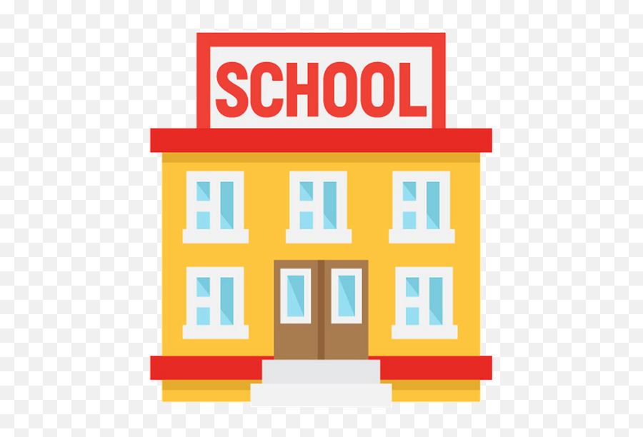 Enrollment U0026 Calendar Required Docs Info - Summer 2021 Png,School Building Icon