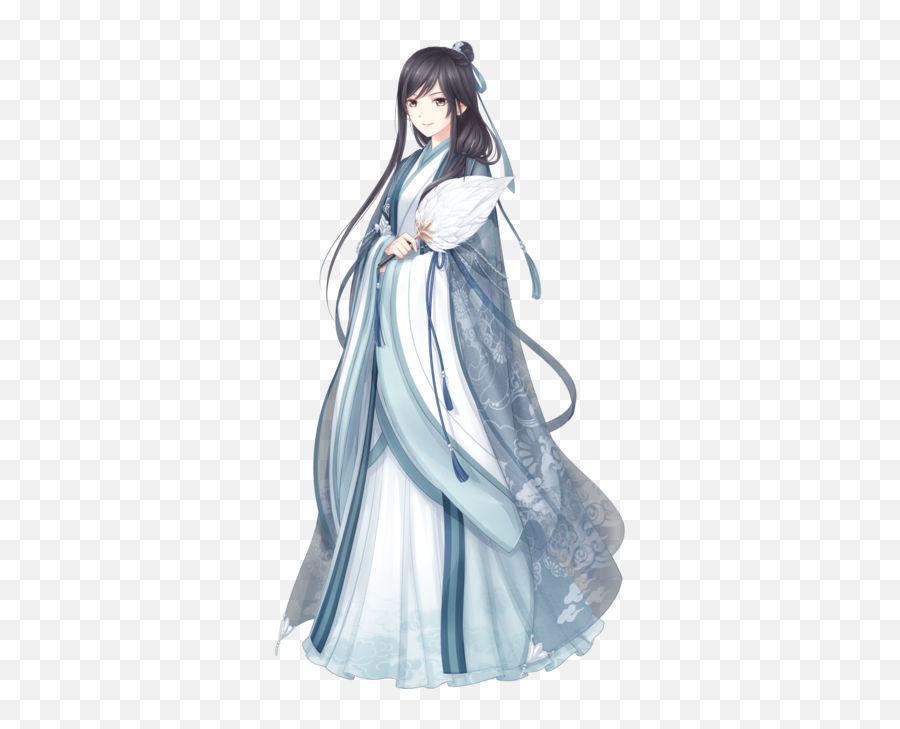 Love Nikki - Dress Up Queen Characters Tv Tropes Anime Drawing Of Hair Pin Png,Love Nikki Association Icon