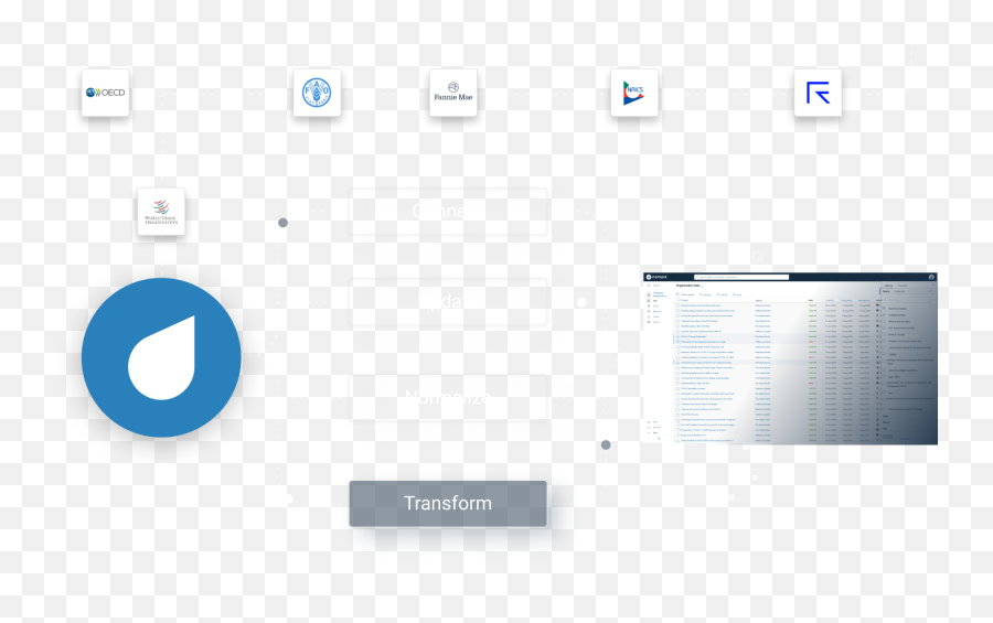 Data Enrichment U2013 Making Every Single Point More Valuable - Vertical Png,Data Enrichment Icon