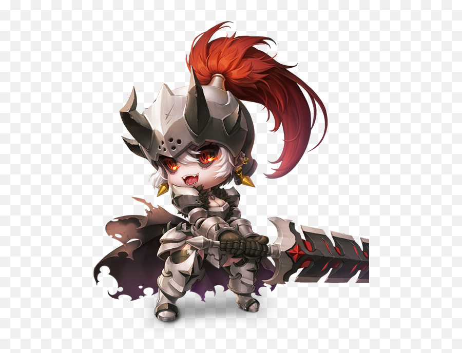 15 Chibi Ideas Characters Character Design - Maplestory 2 Berserker Build Png,Teddyloid Girl! Icon