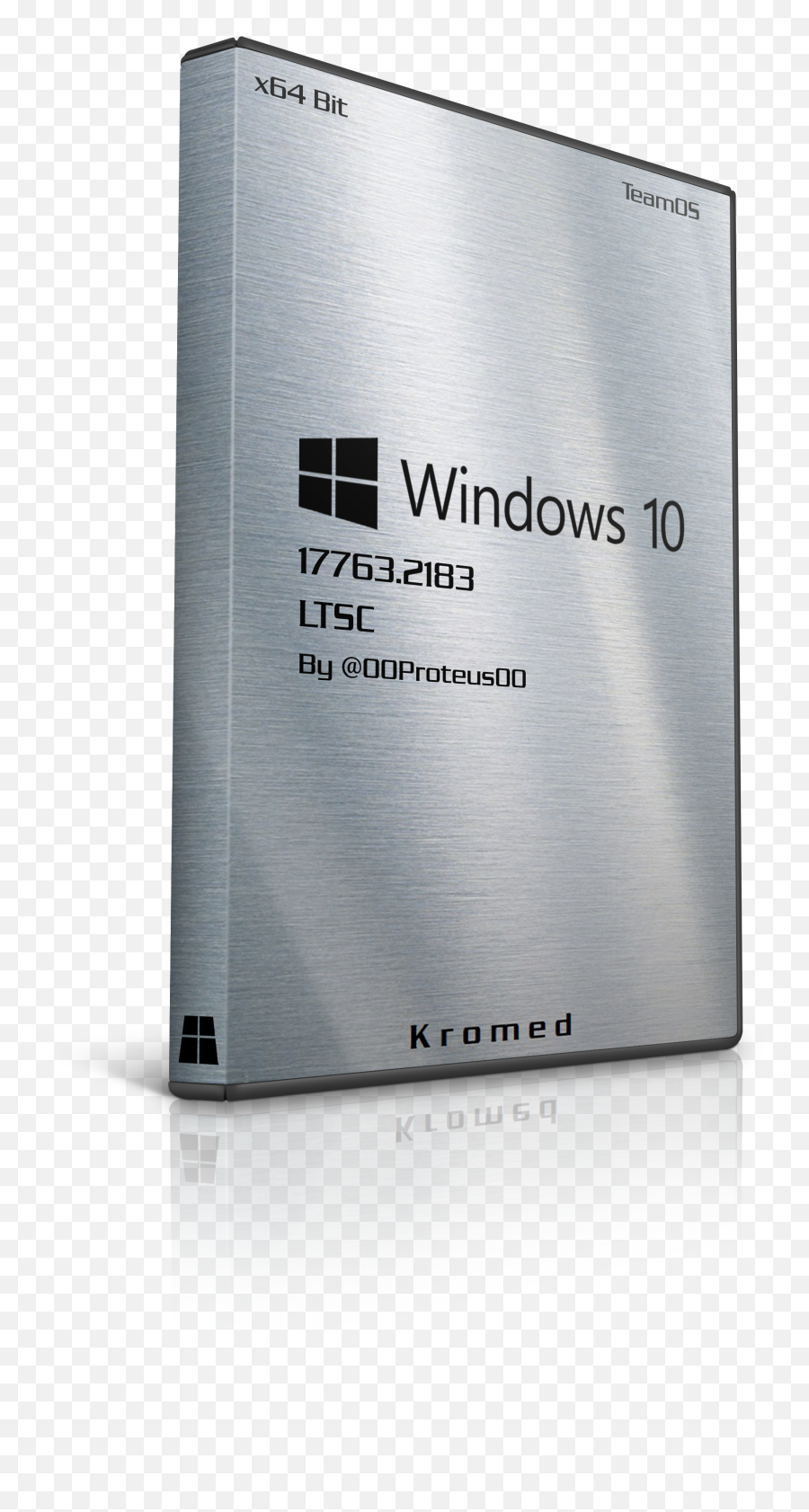 Torrent - Windows 10 Ltsc X64 Kromed Team Os Your Only Electronics Brand Png,Windows 8 Icon Pack Rocketdock