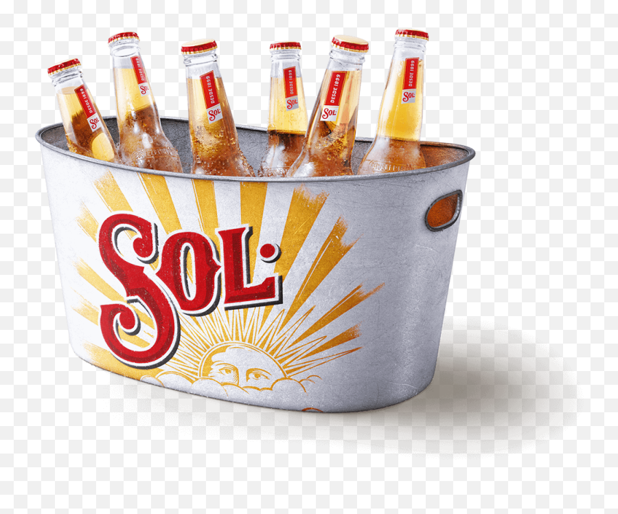Sol - Vault49 Sol Beer Bucket Png,Sol Key Icon