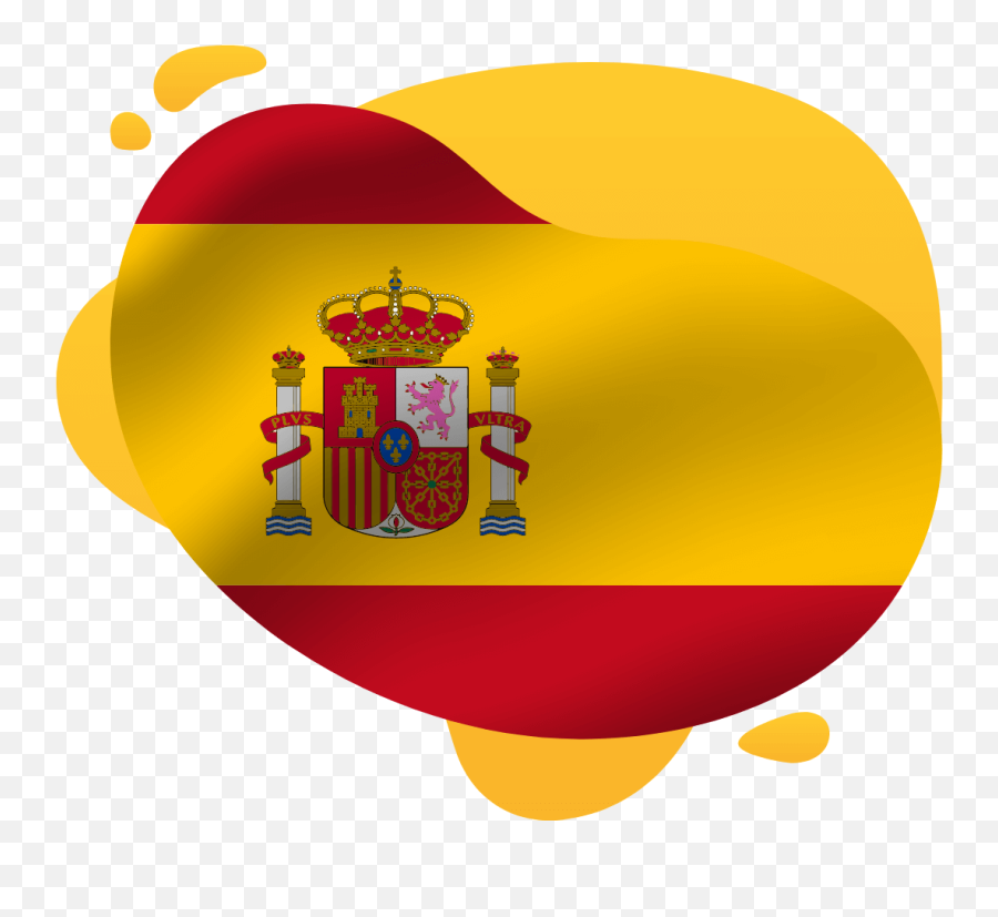 Spain Vpn - Best For Speed U0026 Privacy Cyberghost Spain Flag Png,Vpn Unlimited Icon