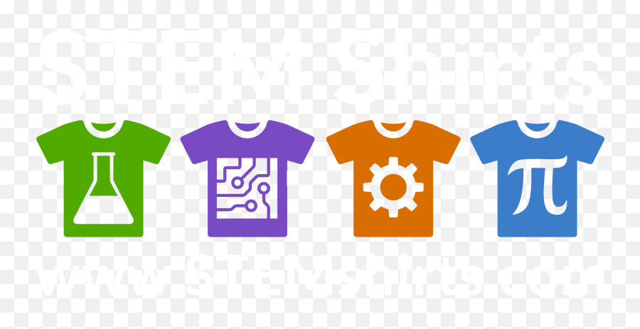 Stem Shirts - Short Sleeve Png,Teespring Icon