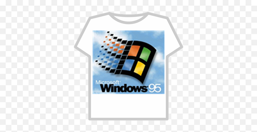 Windows - Windows 95 Png,Windows 95 Logo