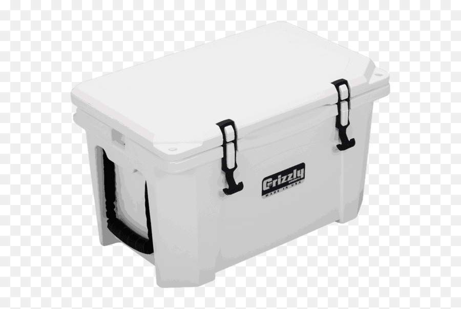 Grizzly 40 - Quart Cooler Walmartcom Walmartcom Lid Png,Icon Cooler Vs Yeti