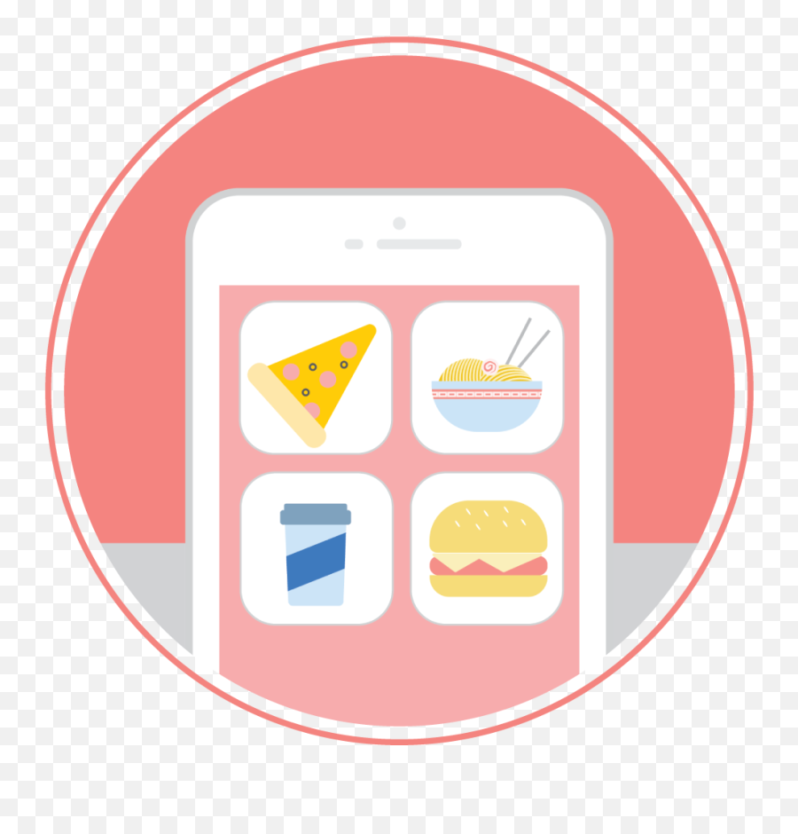 Regulr - Smartphone Png,Order Food Online Icon