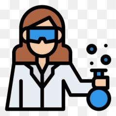 Scientist Free Vector Icons Designed By Iconixar U2013 Artofit - Transparent Chemical Engineer Clipart Png,Marvel Future Fight Icon