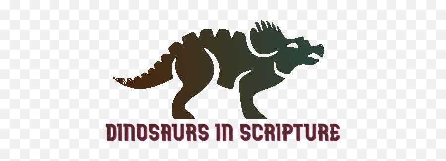 Home - Dinosaursinscripturecom Language Png,Triceratops Icon