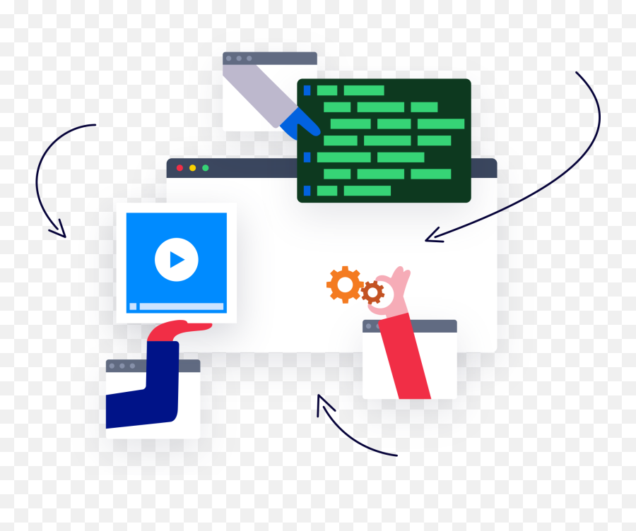 Streamlining Iot Connectivity Management Twilio Idc - Vertical Png,3g Icon Arrows