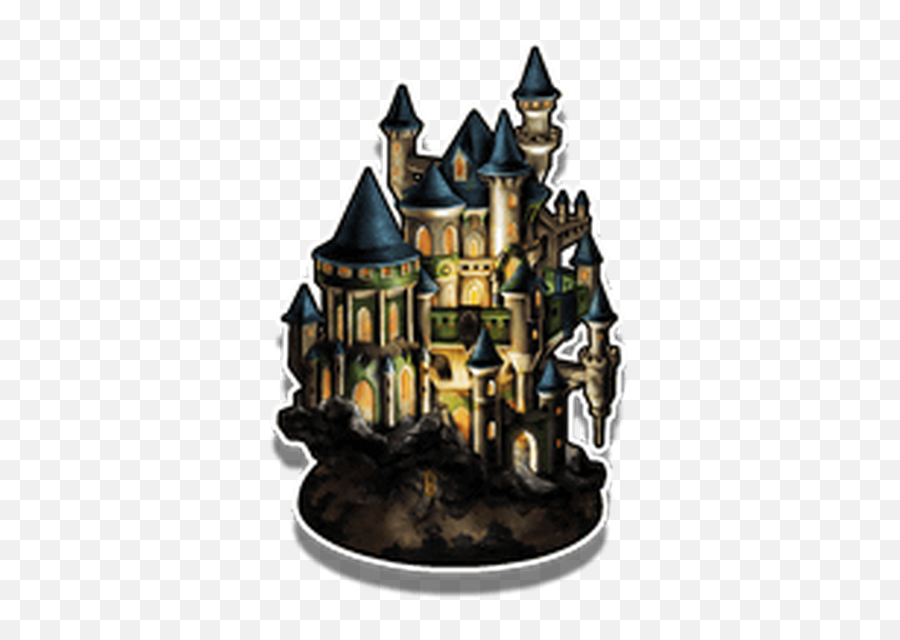 Grandshelt Castle Final Fantasy Wiki Fandom - Decorative Png,Fantasy Map Castle Icon