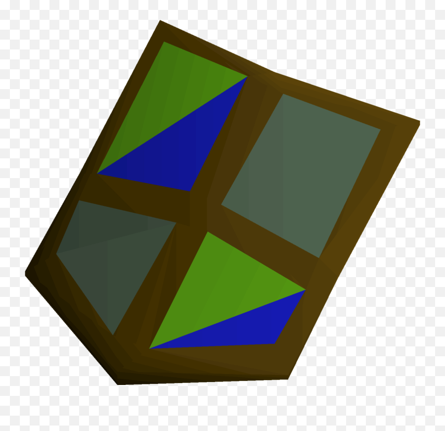 Adamant Shield H1 - Osrs Wiki Vertical Png,Runescape Strength Icon