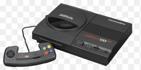Commodore Amiga Cd32 Games - LaunchBox Database Console png