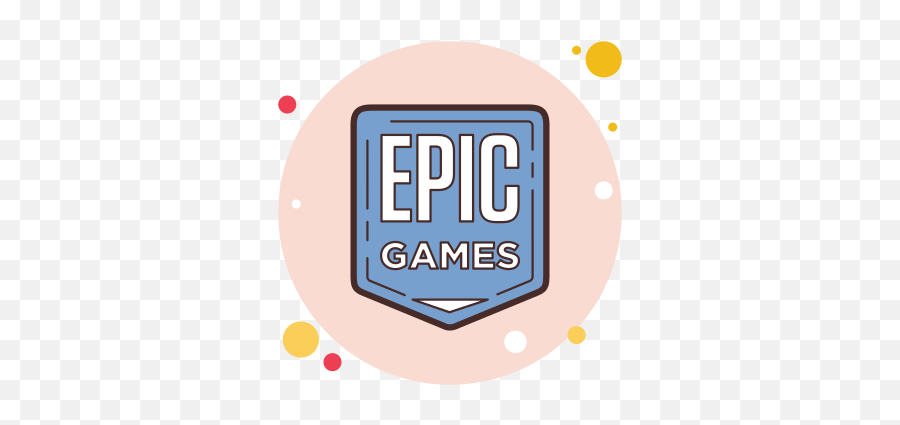 Epic Games Icon - Free Download Png And Vector Game Icon Epic Games Icon Aesthetic,Icon For Game