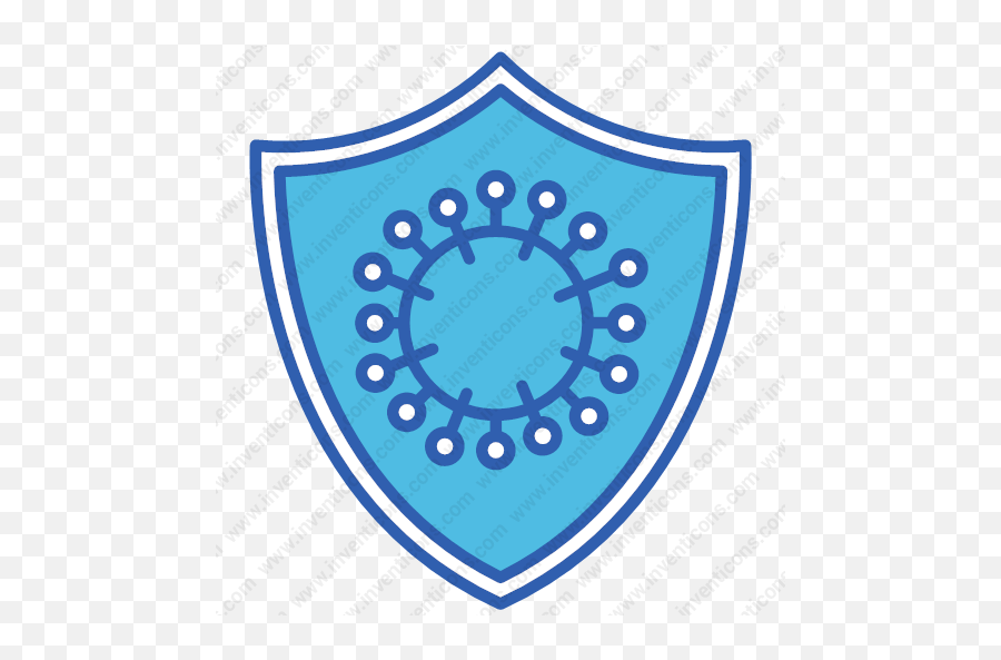 Download Virus Protection Vector Icon Inventicons Png Viral
