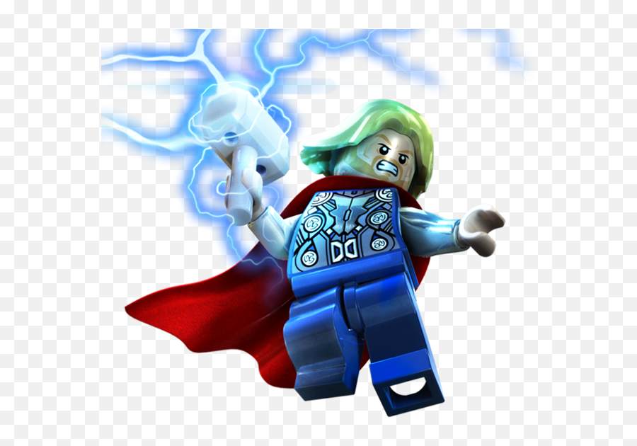 Lego Avengers Codeseekco - Avengers Lego Thor Png,Thor Png