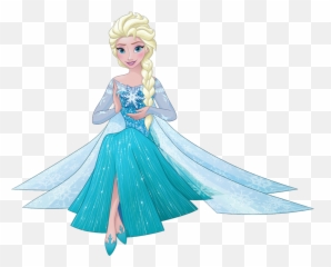 Frozen Clipart Elsa Doll Png Transparent