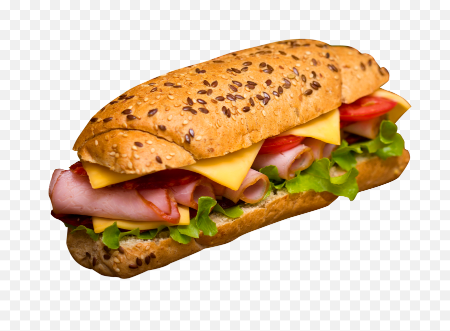 Sandwich Png Transparent - Sandwich Png,Sandwich Transparent Background