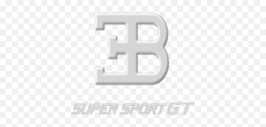 Bugatti Veyron Super Sport Gt Logo - Roblox Png,Gt Logo