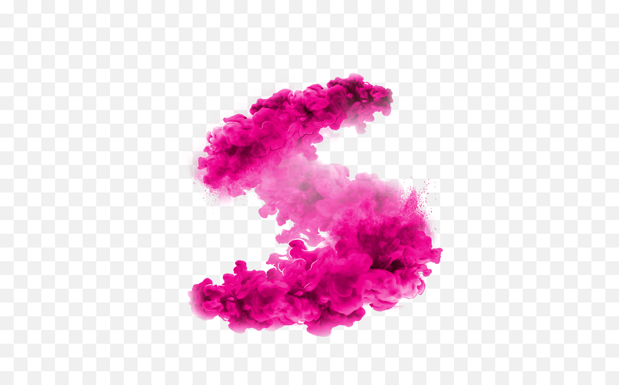 Magicsmoke Fumaçamagica Smoke Rosa Pink Fumaça - Color Smoke Effect Png,It Png