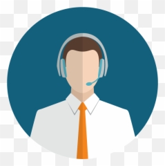 Customer Service Icon Png 416398 - Free Icons Library Support