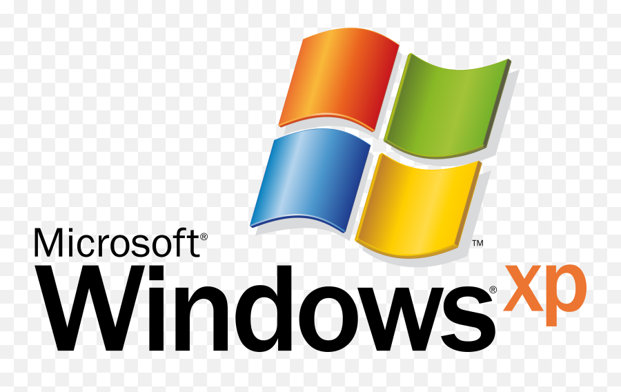 Windows Xp Logo - Logo Of Windows Xp Png,Operating Systems Logos