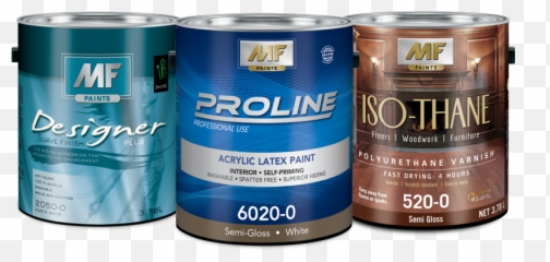 Download Hd Stains U0026 Urethanes - Paint Can Design Box Png,Paint Can Png