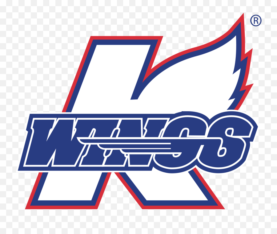 Meaning Kalamazoo Wings Logo And Symbol - Kalamazoo Wings Logo Png,Wings Logo