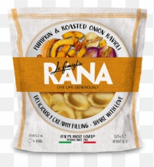 Filled Pasta La Famiglia Rana - Rana Pasta Woolworths Png,Ravioli Png