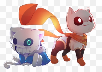 Ckibe - Cute Undertale Sans png