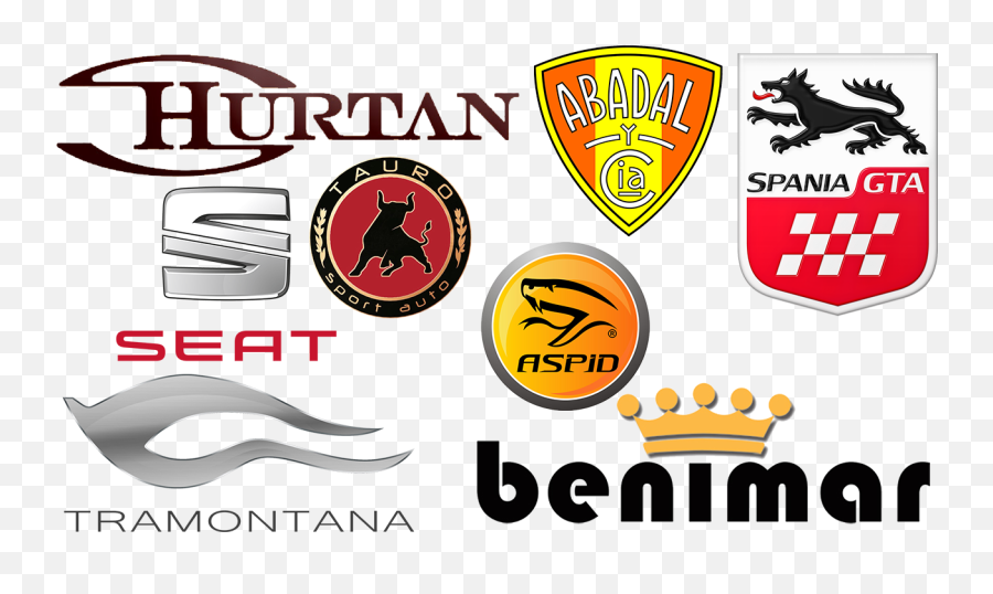 Spanish Car Brands - Spain Cars Brands Png,Renault Car Logo