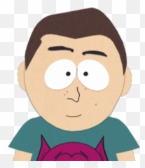 Teenager Boy With Scuzzlebutt Shirt South Park Archives - Cartoon Png,Teenager Png