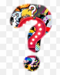 To The Question Mark Challenge Questionmark - Illustration png