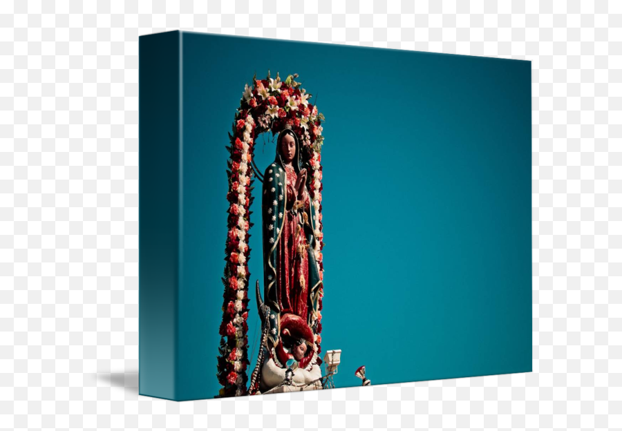 Virgen De Guadalupe En Mazatlan - Craft Png,Virgen De Guadalupe Png