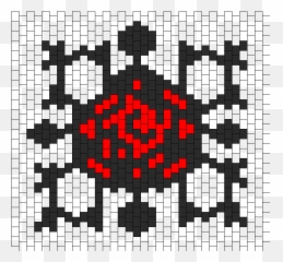 Download Vampire Knight Logo Bead - Cross Stitch Patterns Vampire Knight Png,Vampire Logo