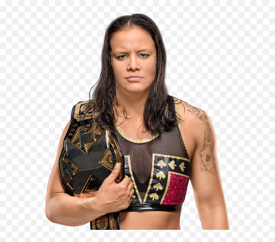 Shayna Baszler - Shayna Baszler Wwe Raw Png,Peyton Royce Png