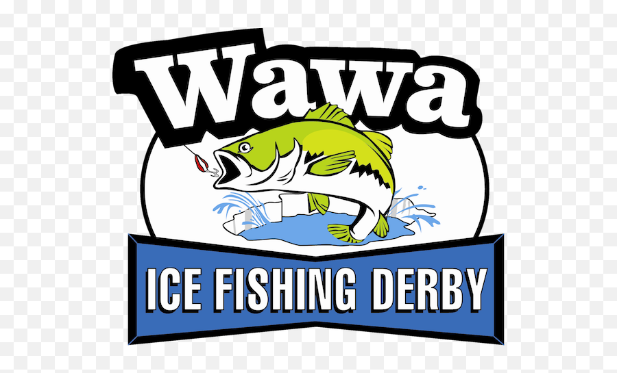 2021 Wawa Ice Fishing Derby - Wawa Ice Fishing Derby Png,Wawa Logo Png