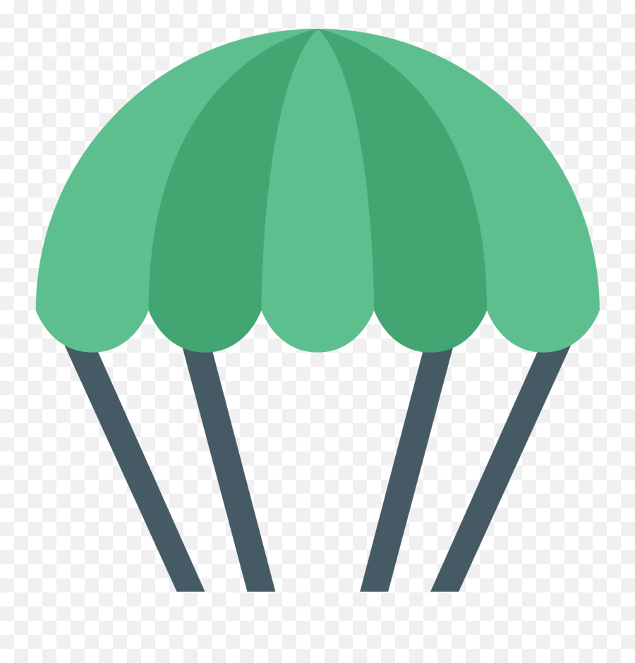 Parachute Icon - Free Download Png And Vector Icon,Parachute Png