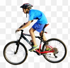 Cycling Png Images Cyclist Cycle 11png Snipstock - With Boy Png