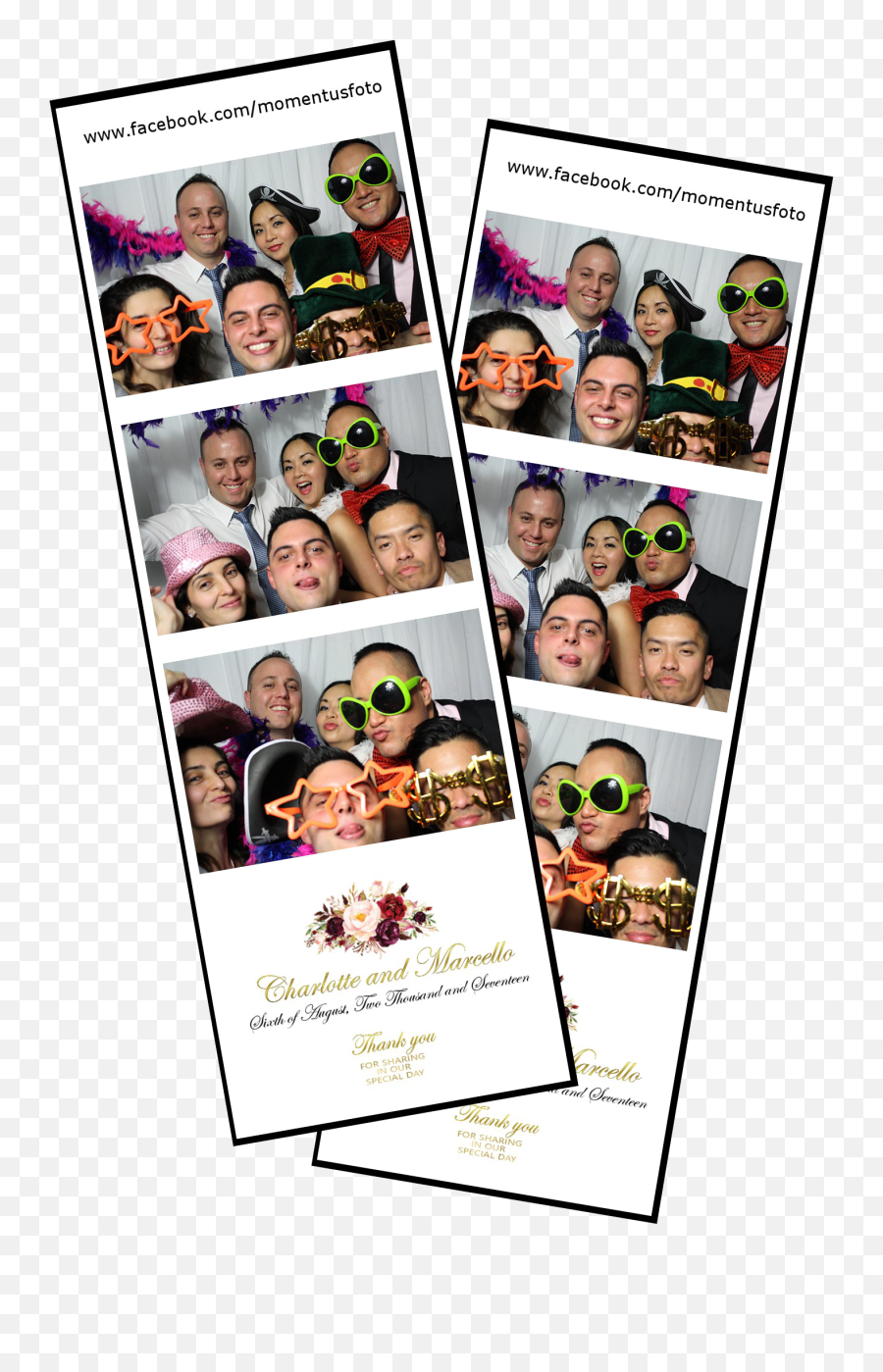 Momentus Foto - Photobooth Hire For All Occasions Thank You For Celebrating With Us Photobooth Png,Photobooth Hearts Png