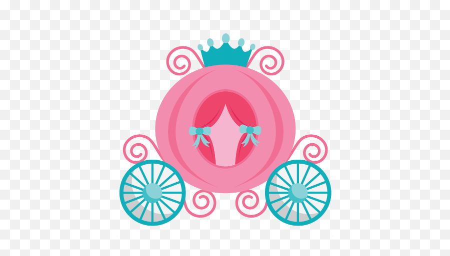 Cinderella Carriage Clipart - Cancer Research Cycle 300 Png,Cinderella Transparent