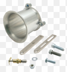 Su0026s Air Horn Kit For Super E U0026 G Carburetors - Cornet Carburateur Keihin Cv 40 Png,Airhorn Png