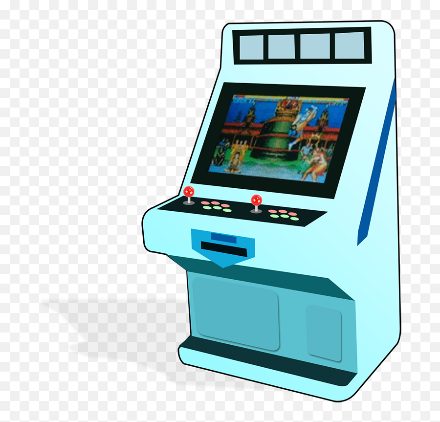 Download Hd Candy Arcade Transparent Png Image - Nicepngcom Arcade Game,Arcade Png