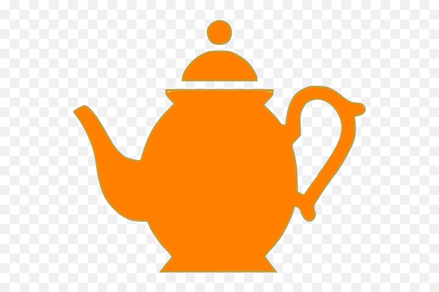 Teapot Clip Art - Vector Clip Art Online Draw A Teapot Alice In Wonderland Png,Tea Pot Png