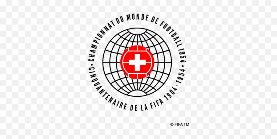 Fifa Fußball - 1954 Fifa World Cup Png,Wm Logo