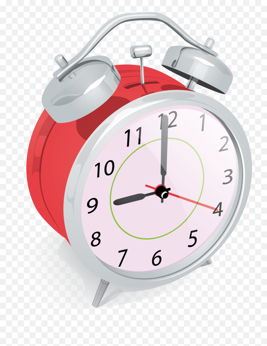 Alarm Clock Png Image - Anxiety Disorder,Alarm Clock Png